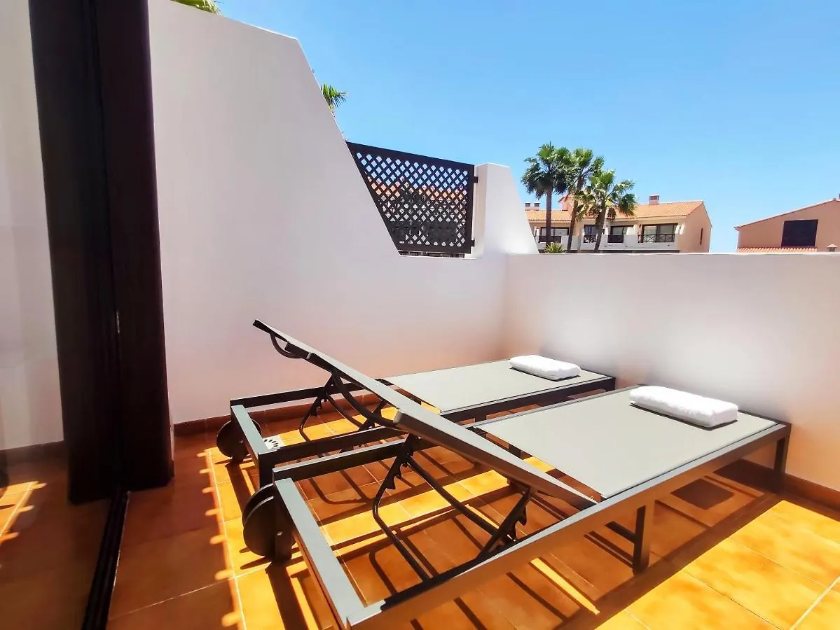 Espectacular Atico 2 Vista Oceano , En El Golf Del Sur Apartment San Miguel de Abona Spain