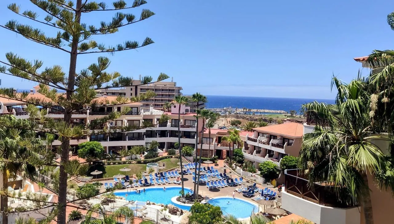 Espectacular Atico 2 Vista Oceano , En El Golf Del Sur Apartment San Miguel de Abona