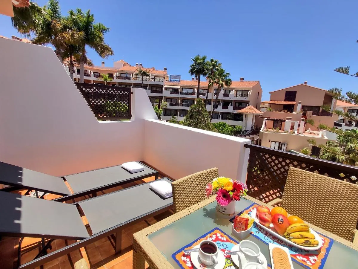 Espectacular Atico 2 Vista Oceano , En El Golf Del Sur Apartment San Miguel de Abona Spain