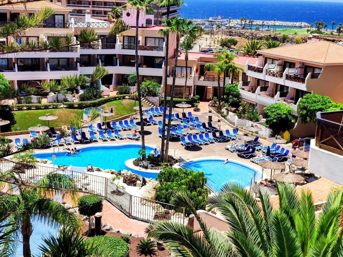 Espectacular Atico 2 Vista Oceano , En El Golf Del Sur Apartment San Miguel de Abona