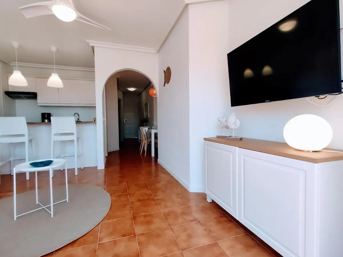 Espectacular Atico 2 Vista Oceano , En El Golf Del Sur Apartment San Miguel de Abona 0*,  Spain
